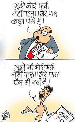 Does budget matter for thse people