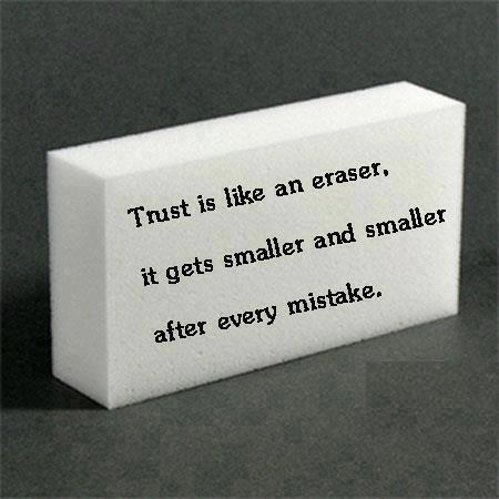 Trust Quote - Amazing Quotes