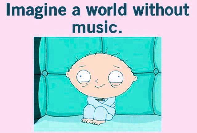 World Without Music