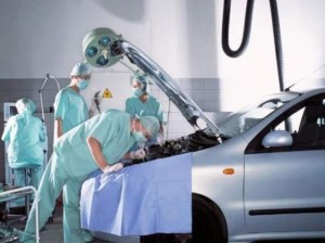 Funny-Mechanic-Doctor-sensible story
