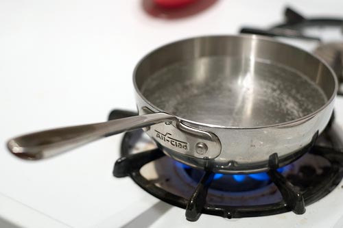 Boiled water good for health?