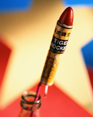 Rocket Gift on Diwali