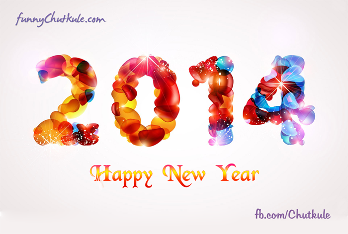 Happy New Year 2014 Jokofy.com