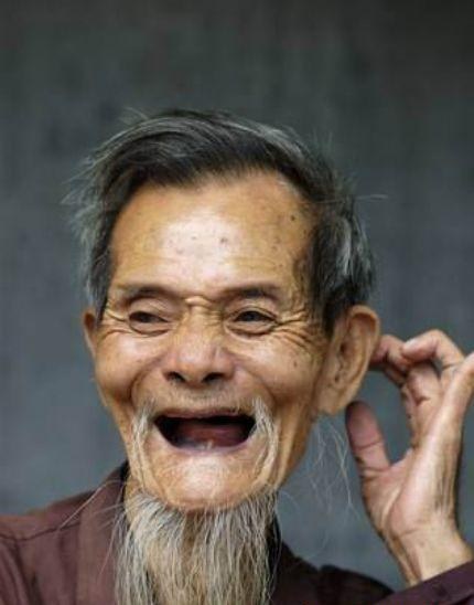 Madmast smile