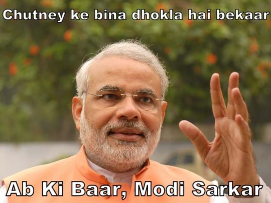 ab_ki_baar_modi_sarkar_chutny dhokla jokes