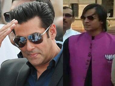 Salman Khan Vivek Jokes