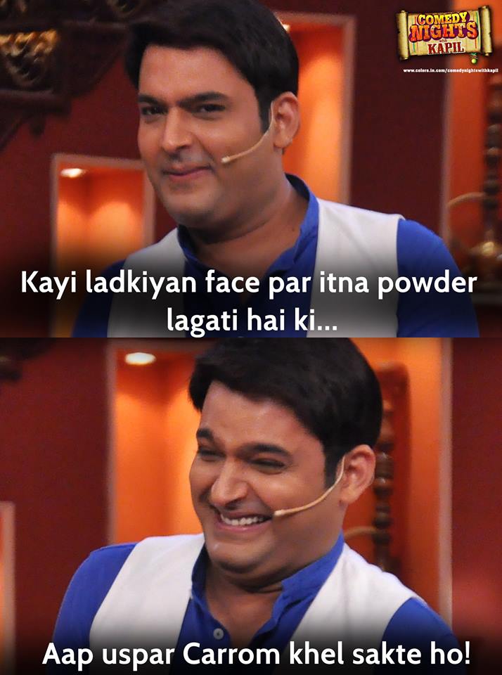 comedy nights kapil jokes