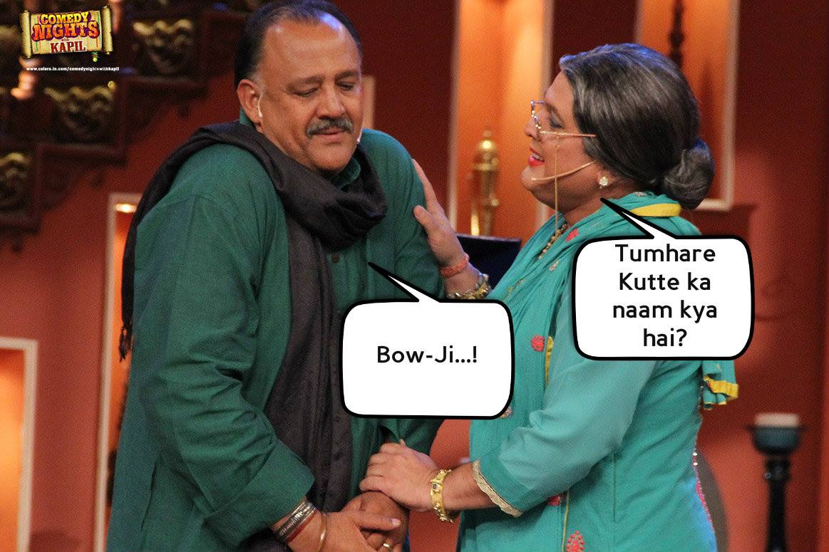 Alok Nath Jokes