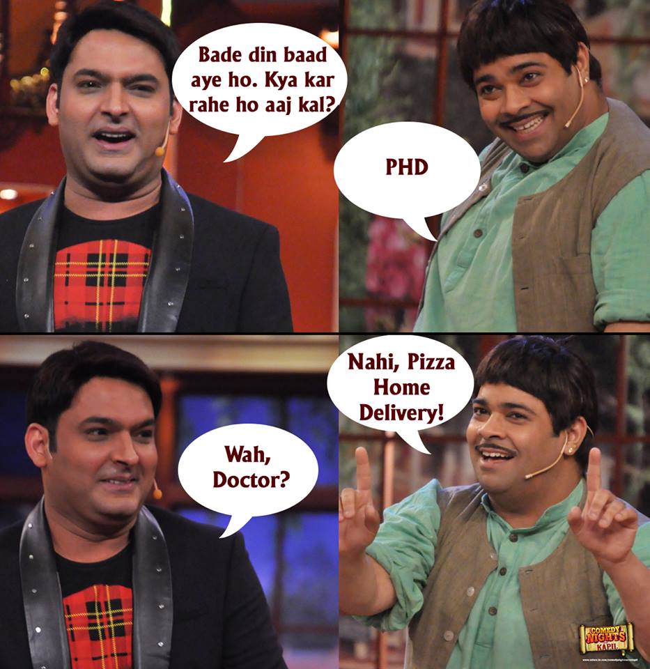 Palak Jokes
