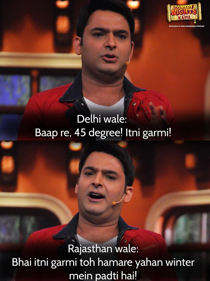 Delhi vs Rajasthan