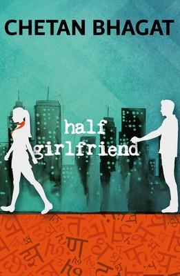 chetan bhagat half girlfriend novel jokes