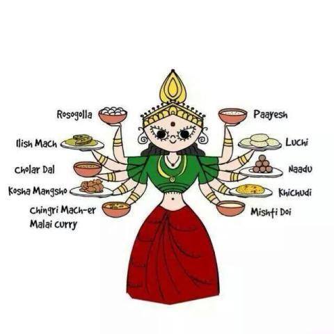 durga-puja-funny-pic